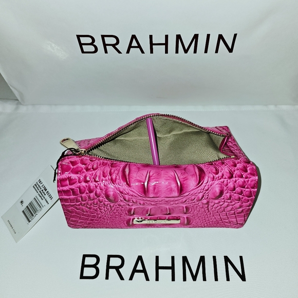 NWT Brahmin AFFECTION OMBRE Cordelia Wallet